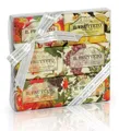 Produktbild: Il Frutteto Gift Set/Geschenkset Handseife aus natürlichen Inhaltsstoffen lan...
