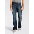 Produktbild: Levi's® Bootcut-Jeans 527 SLIM BOOT CUT in cleaner Waschung blau 33