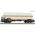 Produktbild: Fleischmann 6660081 N Druckgaskesselwagen Zags der DB (Spur IV) (6660081)