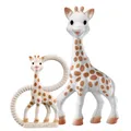 Produktbild: Sophie la Girafe Geschenkbox zur Geburt Beißring  Naturkautschuk Baby Spielzeug