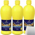 Produktbild: Leverno Zitronen-Fix 3er Pack 3x500ml Flasche usy Block