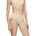 Produktbild: Triumph Shapingslip Amourette Charm Stretch-Spitze, hüftig geschnitten, leicht formend beige 48
