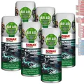 Produktbild: Sonax Klimaanlagenreiniger Ocean-fresh 6x 100ml KlimaPowerCleaner Air Aid