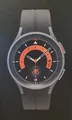 Produktbild: Samsung R920 Galaxy Watch5 Pro, 45mm, Black Titanium Bluetooth wie NEU und OVP
