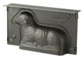 Produktbild: Zenker Backform Ostern Lamm Osterlamm-Backform antihaft Osterbackform Stahl 3D
