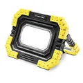 Produktbild: TROTEC Akku-LED-Arbeitsleuchte PWLS 06-10 | Baustrahler LED-Strahler LED-Arbeitslampe kabellose Handlampe mit USB-Powerbank