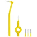 Produktbild: Curaprox Interdental Set CPS 09 mm gelb 1 P