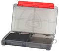 Produktbild: Fox Rage Compact Storage Box Medium 22,1x14,47x2,75cm - Angelbox, Kunstköderbox