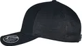 Produktbild: Flexfit 110 MESH Cap,Black one Size