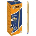 Produktbild: Stift Bic Cristal Shine Golden 20 Stück