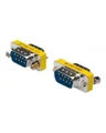 Produktbild: DIGITUS Serieller Gender Changer DB-9 M bis M (AK-610505-000-I)
