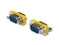 Produktbild: AK-610505-000-I DIGITUS Mini Gender-Changer / 9-pin ~D~