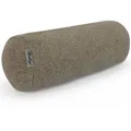 Produktbild: Herlag Nackenrolle LUXE, 65x20cm oder 40x15cm Nackenrolle, Kissenrolle, Dekokissen, waschbar beige 65 cm