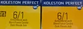Produktbild: WELLA KOLESTON PERFECT ME+ RICH NATURALS 6/1 Dunkelblond Asch 2 X 60 ml = 120 ml