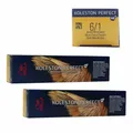 Produktbild: Wella Koleston 2 x 60 ml 6/1 dunkelblond asch Set