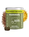 Produktbild: mammaly 12-in-1 Bierhefe Leckerli für deinen Hund - Super Nature Protect 120 Snacks (350g) - mit u. a. Schwarzkümmelöl, Kokosöl und Vitamin B1 für Hautpflege - Hunde sorgenfrei in der Natur
