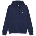 Produktbild: Element Kapuzensweatshirt Icon Embroidery blau L