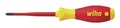Produktbild: Wiha Schraubendreher VDE slim PH/S1 x 80 mm - 35502