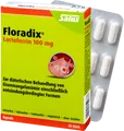Produktbild: SALUS Pharma GmbH FLORADIX Lactoferrin 100 mg Kapseln 30 St 13501376