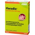 Produktbild: Floradix Lactoferrin 100 mg Kapseln 30 St
