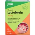 Produktbild: Floradix Lactoferrin 100 mg Kapseln,30St