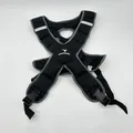 Produktbild: Empower Damen Gewichtsweste, 3,6 kg, Schwarz, 8lb Vest