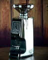Produktbild: Eureka ATOM 75 Digital Espressomühle * chrom * Timer 1&2 Tassen * DELUXE *