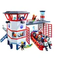 Produktbild: PLAYMOBIL 5539 - Küstenwachstation mit Leuchtturm