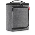 Produktbild: reisenthel Kühltasche coolerbox 7l twist silver UK7052