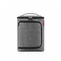 Produktbild: REISENTHEL® Kühltasche coolerbox Twist Silver 7 L grau