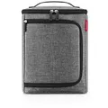 Produktbild: REISENTHEL® Kühltasche reisenthel coolerbox twist silver grau