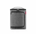 Produktbild: REISENTHEL® Kühltasche coolerbox Twist Silver 7 L