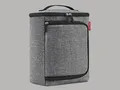 Produktbild: coolerbox by reisenthel kühltasche twist silver UK7052 Kühltasche Kühlbox