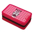 Produktbild: herlitz TriCase 31 tlg. Cute Animals Zebra