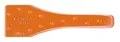 Produktbild: Fiskars Spaltkeil D20mm L21cm - 1001614 (VPE: 4 Stück)