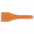 Produktbild: Fiskars Spaltkeil Spalt Keil Spalthammer Gartenzubehör Kunststoff Stahl 15 cm