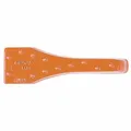 Produktbild: Fiskars Spaltkeil Spalt Keil Spalthammer Gartenzubehör Kunststoff Stahl 15 cm