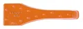 Produktbild: Fiskars Spaltkeil D20mm L21cm - 4 Stück - 1001614