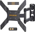 Produktbild: Perlegear Wandhalterung für 26-55 Zoll TV - Schwarz