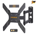 Produktbild: Perlegear TV Wandhalterung 26-65 Zoll Schwenkbar Neigbar