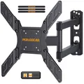 Produktbild: Perlegear TV Wandhalterung Schwenkbar Neigbar 45kg 400x