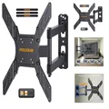 Produktbild: Perlegear TV Wandhalterung Schwenkbar Neigbar 45kg 400x
