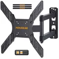 Produktbild: Perlegear TV Wandhalterung Schwenkbar Neigbar 45kg 400x