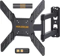 Produktbild: Perlegear TV Wandhalterung schwenkbar neigbar für 26-65 Zoll bis 45kg VESA