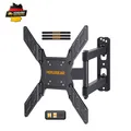 Produktbild: Perlegear TV Wandhalterung Schwenkbar Neigbar 45kg 400x