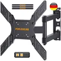 Produktbild: Perlegear TV Wandhalterung Schwenkbar Neigbar 45kg 400x