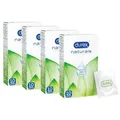 Produktbild: 40 Stk DUREX NATURALS Kondome aus natürlichen Inhaltsstoffen mit Gleitgelschicht