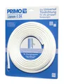 Produktbild: Primo Universaldichtung Holzzarge Lignum 34 weiß, 5 Meter