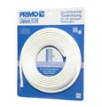 Produktbild: Primo Türbodendichtung Primo Universaldichtung Holzzarge Lignum 34 weiß