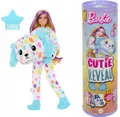 Produktbild: BARBIE CUTIE REVEAL COLORFUL DREAMS Doll in an animal costume DOG HRK41 Mattel